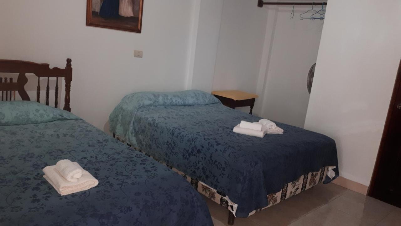 Hostal Villa Brisa Байенита Екстериор снимка