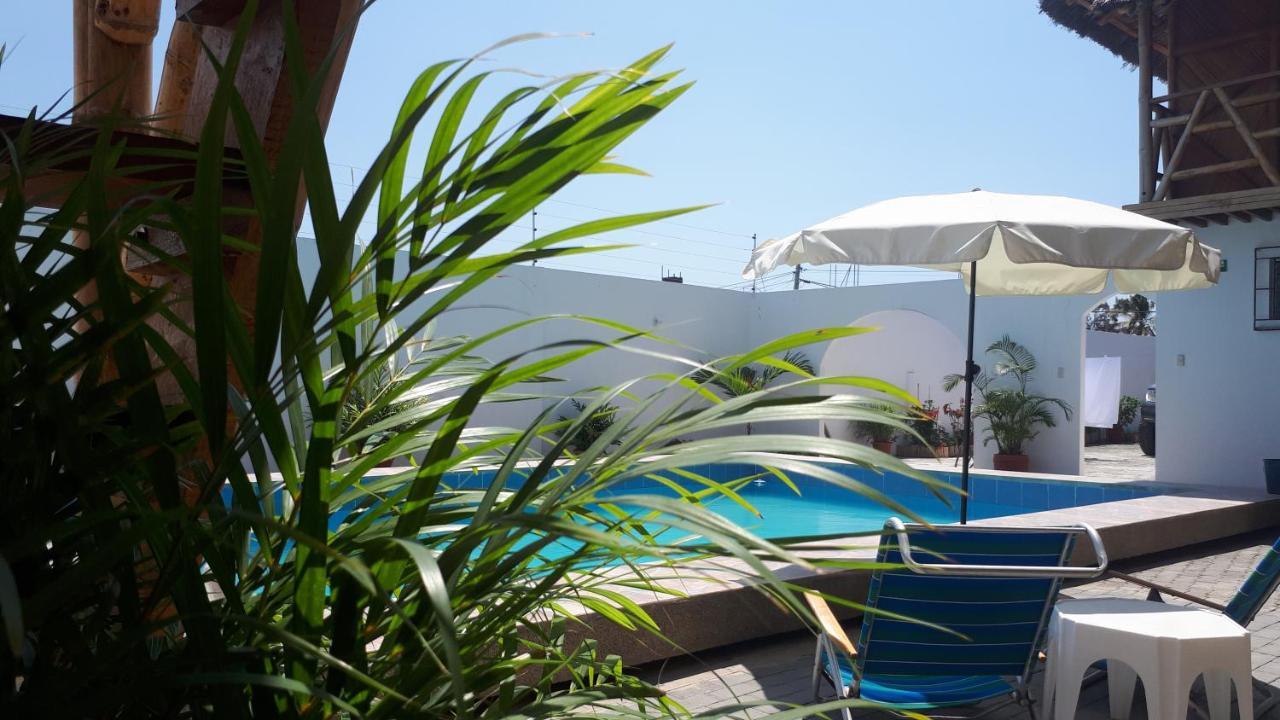 Hostal Villa Brisa Байенита Екстериор снимка