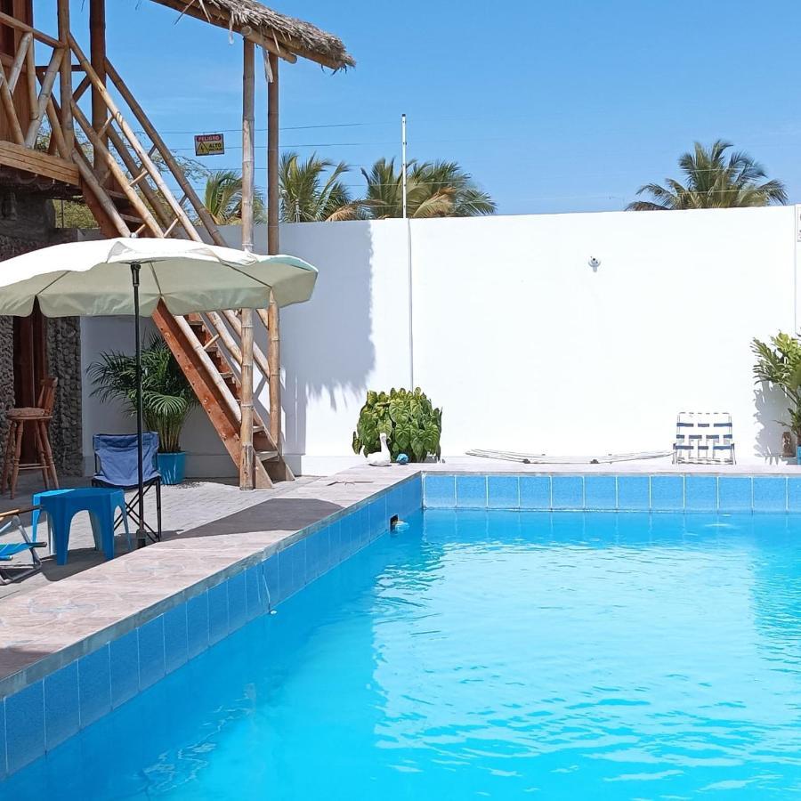 Hostal Villa Brisa Байенита Екстериор снимка