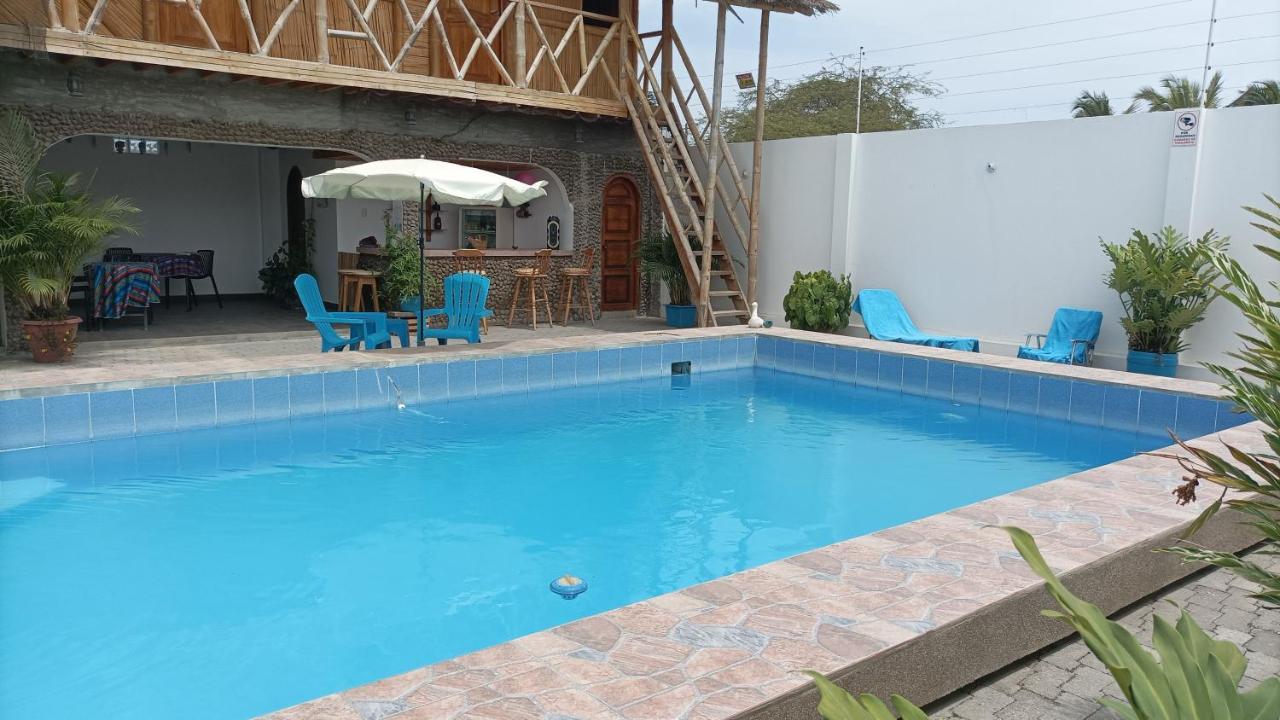 Hostal Villa Brisa Байенита Екстериор снимка
