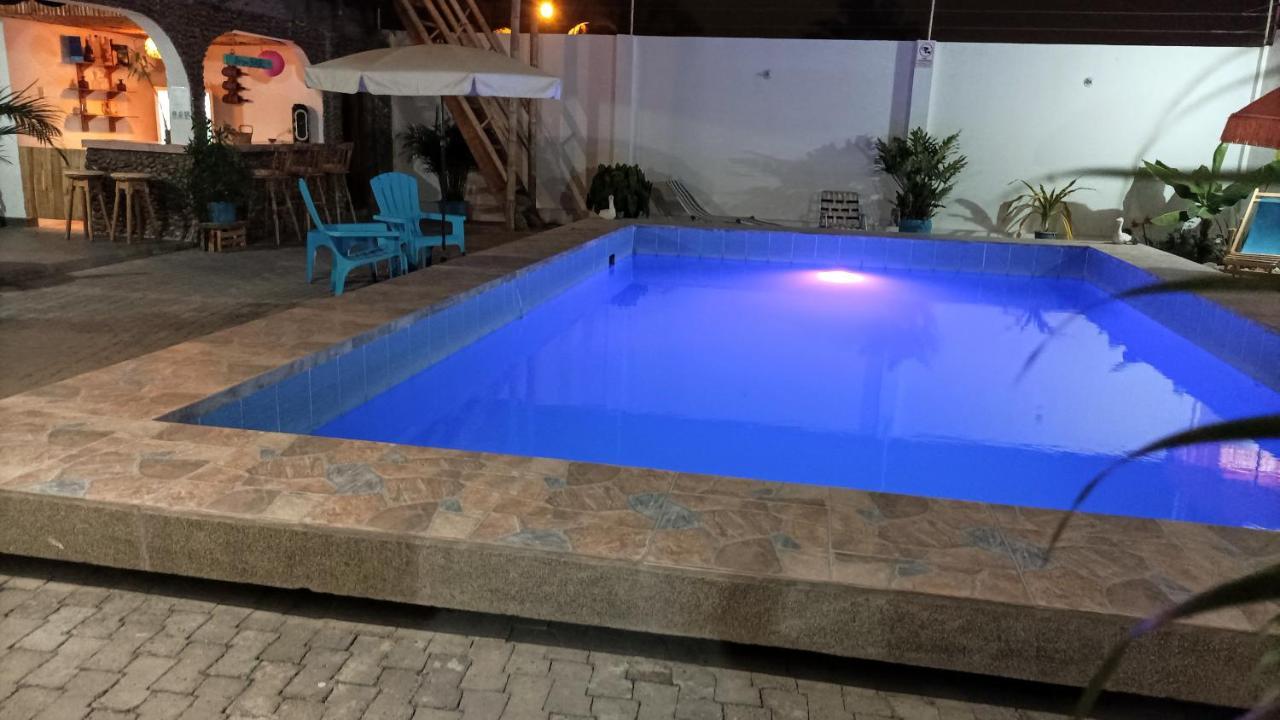 Hostal Villa Brisa Байенита Екстериор снимка