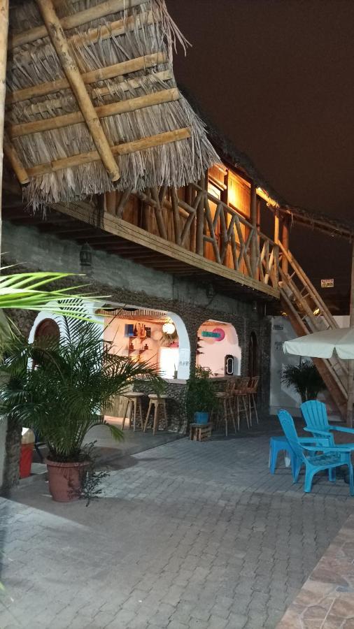 Hostal Villa Brisa Байенита Екстериор снимка