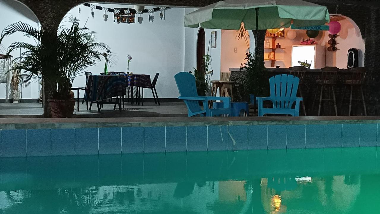 Hostal Villa Brisa Байенита Екстериор снимка
