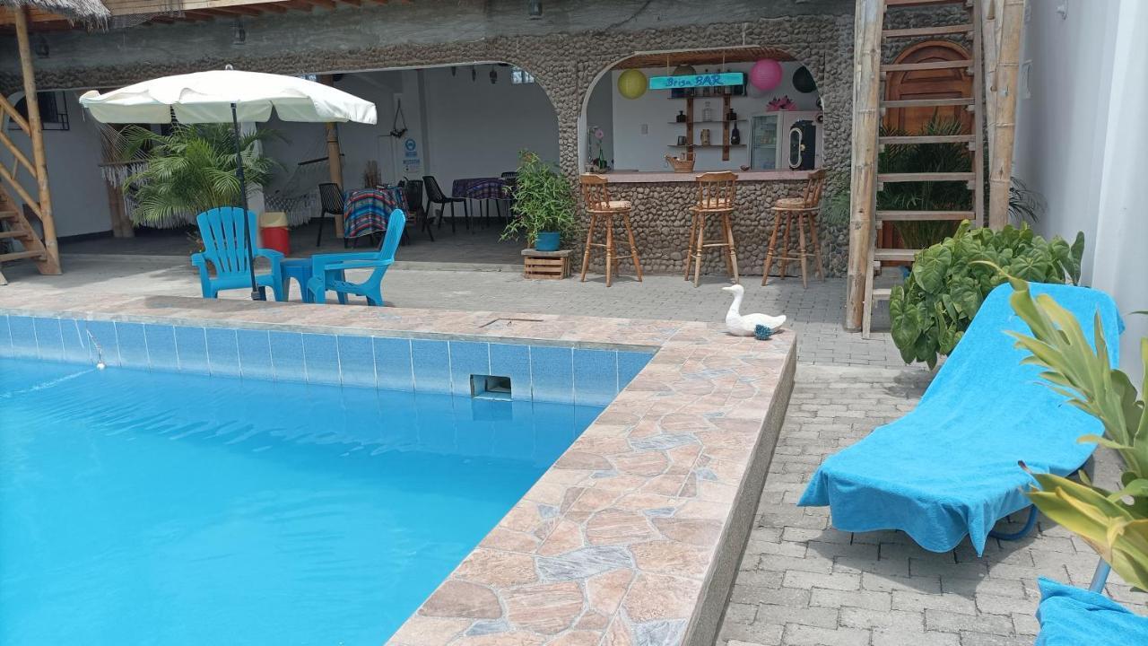Hostal Villa Brisa Байенита Екстериор снимка