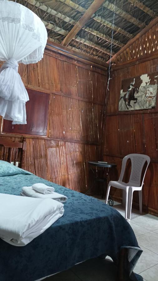 Hostal Villa Brisa Байенита Екстериор снимка