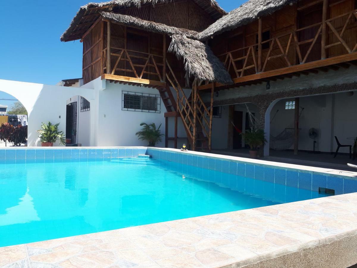 Hostal Villa Brisa Байенита Екстериор снимка