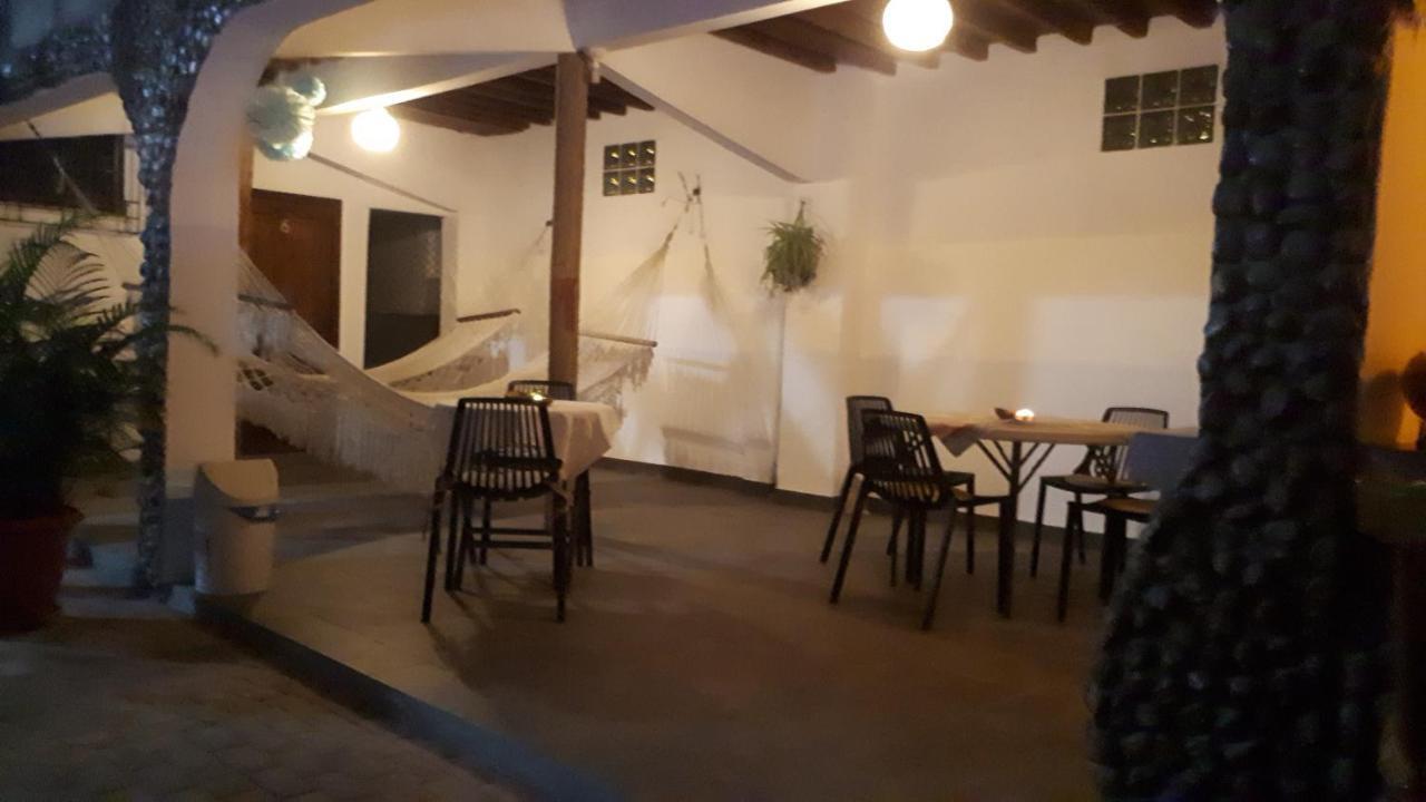 Hostal Villa Brisa Байенита Екстериор снимка