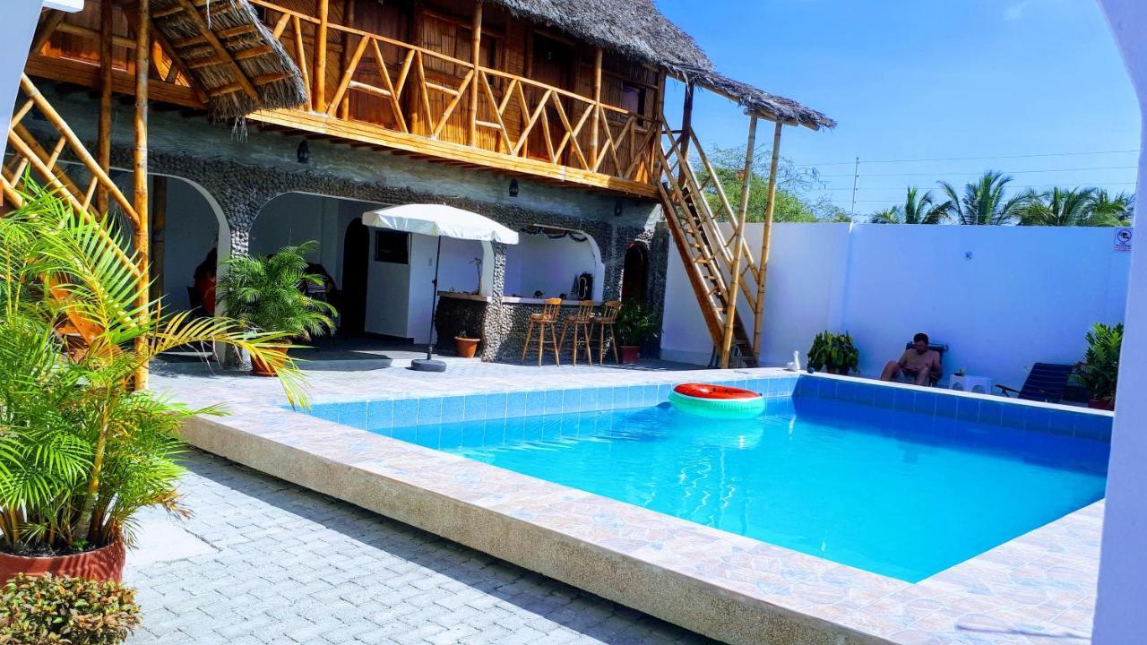 Hostal Villa Brisa Байенита Екстериор снимка